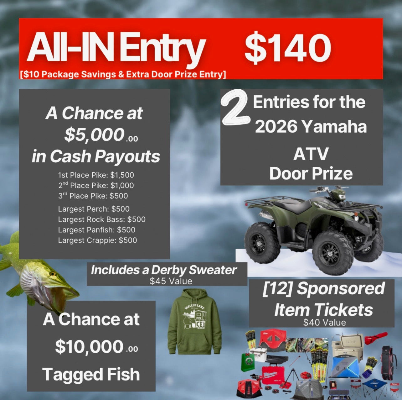 2026 WLIFD Adult Registration