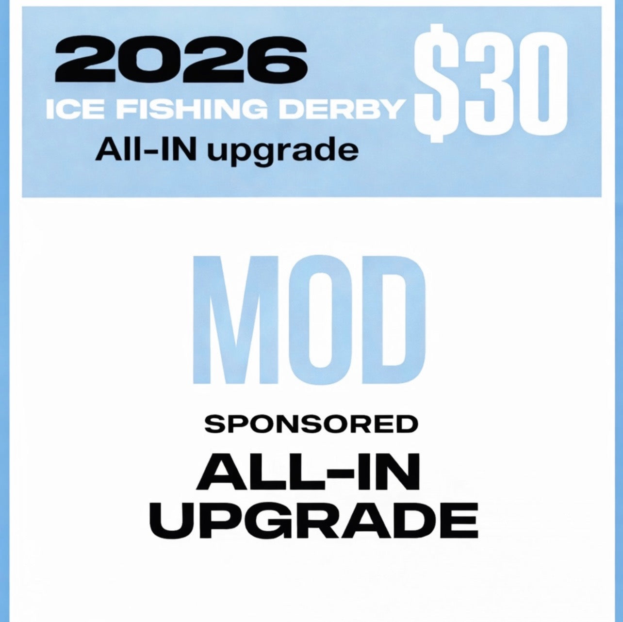 WLIFD ALL-IN Add-on to main Adult Registration and hoodie purchase