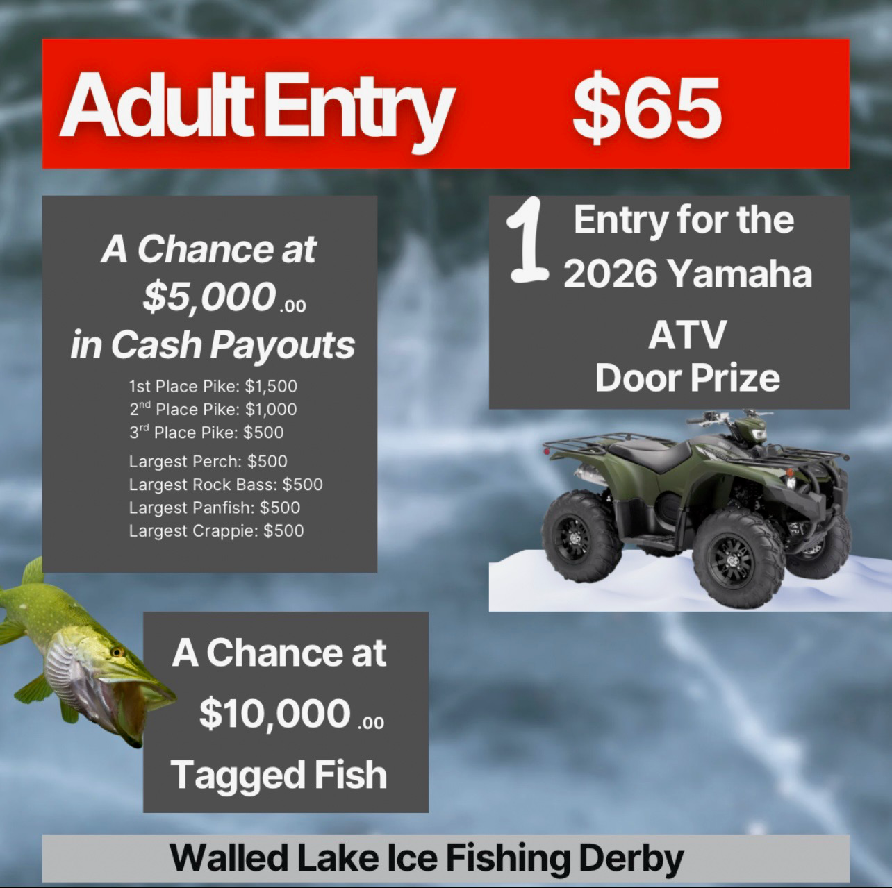 2026 WLIFD Adult Registration